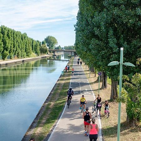 Cozy Cottage Paris Suburb! โบบิญญี ภายนอก รูปภาพ