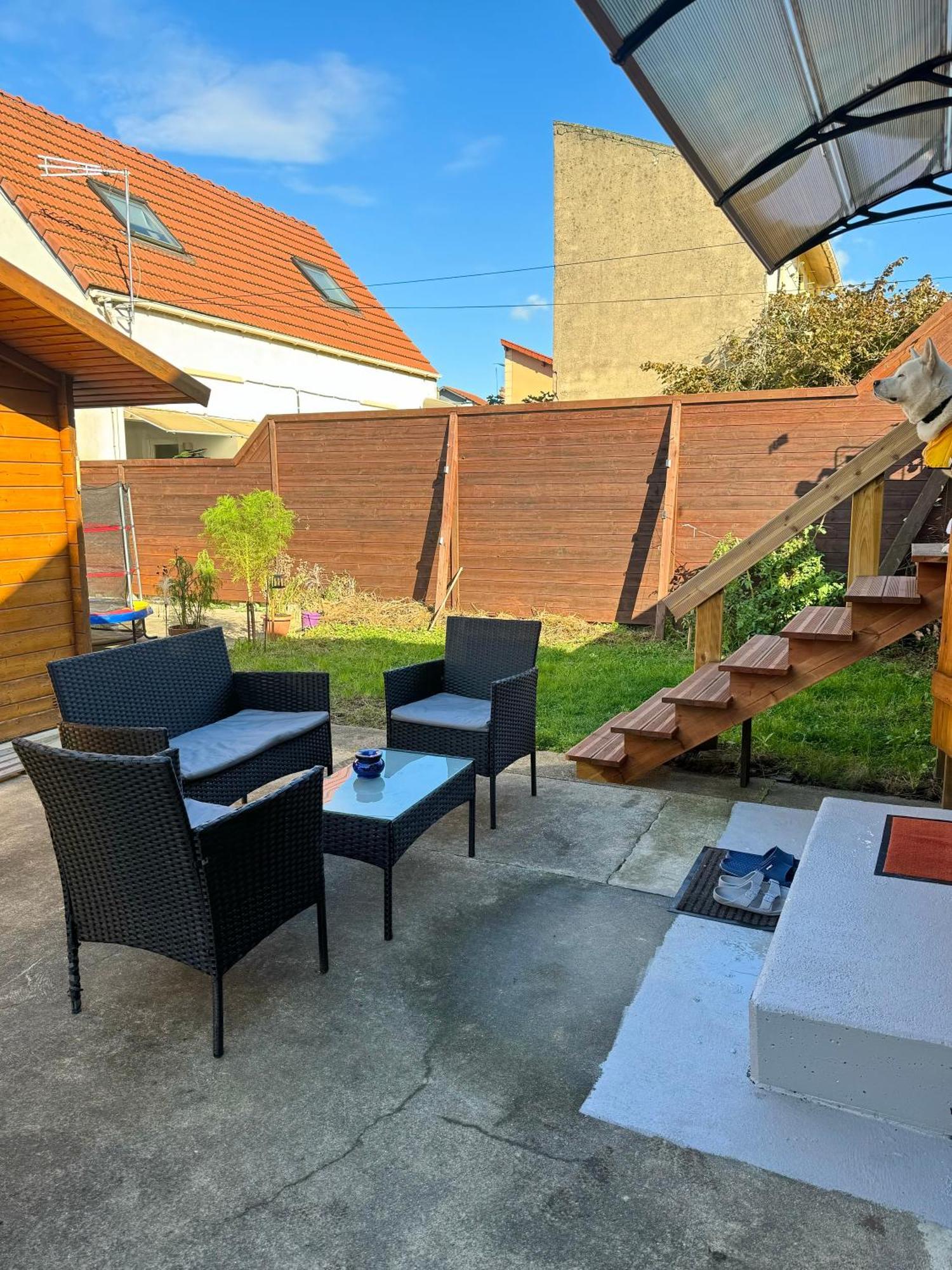 Cozy Cottage Paris Suburb! โบบิญญี ภายนอก รูปภาพ