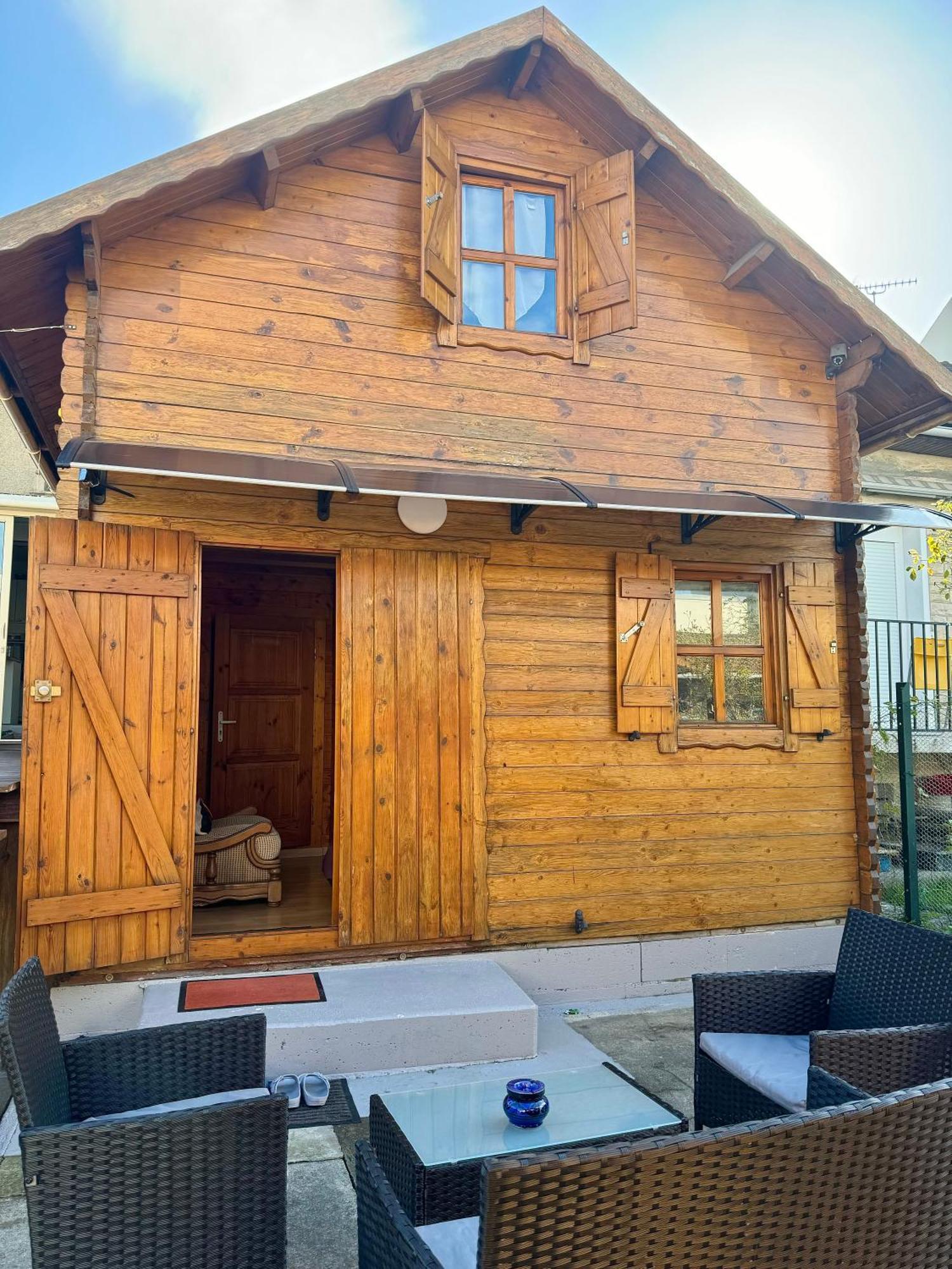 Cozy Cottage Paris Suburb! โบบิญญี ภายนอก รูปภาพ